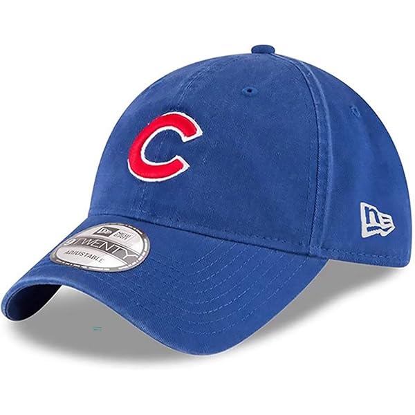 Amazon.com: New Era MLB Core Classic 9TWENTY Adjustable Hat Cap